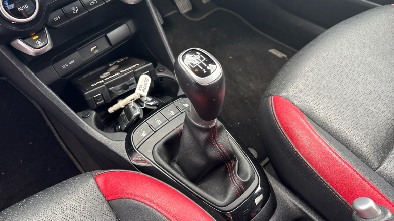 Kia Picanto 1.0T GDi GT-line S 5dr [4 seats] Petrol Hatchback